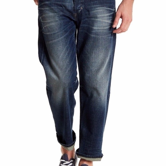 Diesel Other - NWT Diesel khiro jeans cropped men 31x32